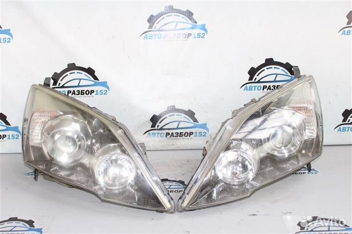 Фара Honda Cr-V RE5 K20A 2008-2013