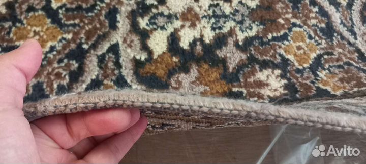 Ковер шерстяной 2 на 3