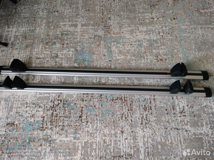 Багажник на Дастер 2015-2019 г