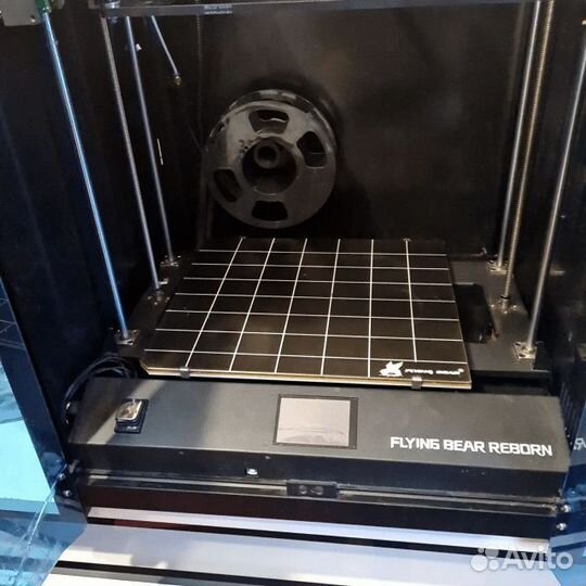 3D принтер Flying bear reborn 1