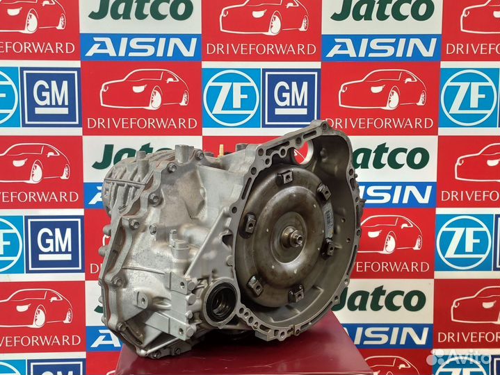 АКПП U250E lexus ES250