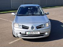 Renault Megane 1.6 AT, 2008, 252 000 км, с пробегом, цена 420 000 руб.