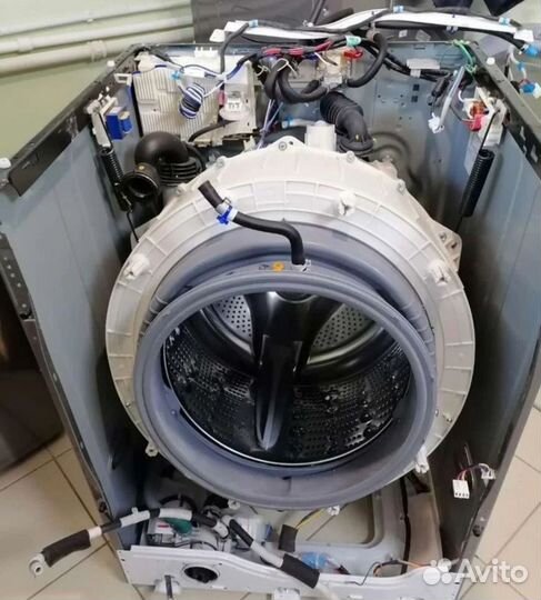 Ремонт стиральных машин /духовых шкафов /бойлеров