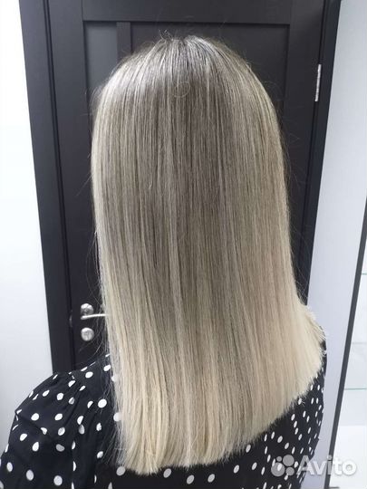 Услуги парикмахера