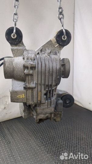 Редуктор моста Audi Q3, 2012