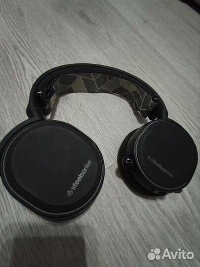 Наушники steelseries arctis 3