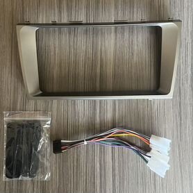 Переходная рамка Toyota Camry 2006-2011г 9" 2din