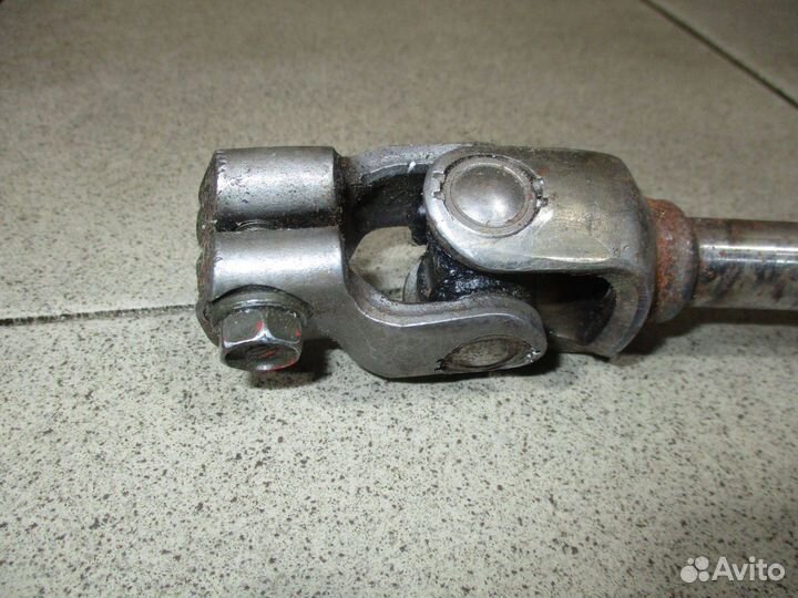 Кардан рулевой Hyundai Getz