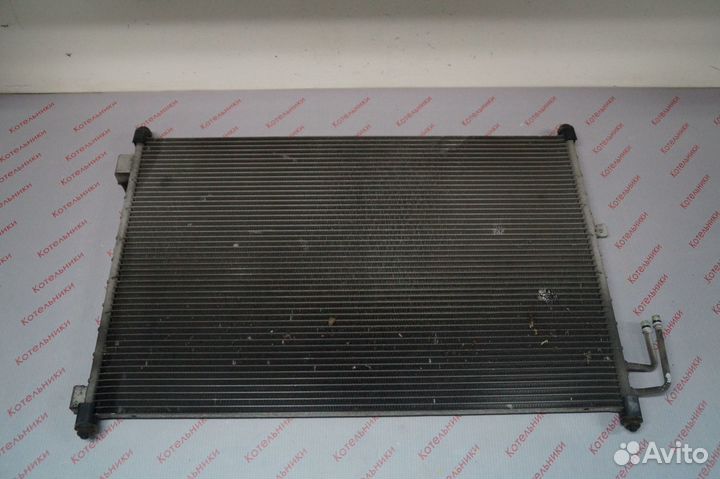 Nissan 92100-JG000 Радиатор кондиционер
