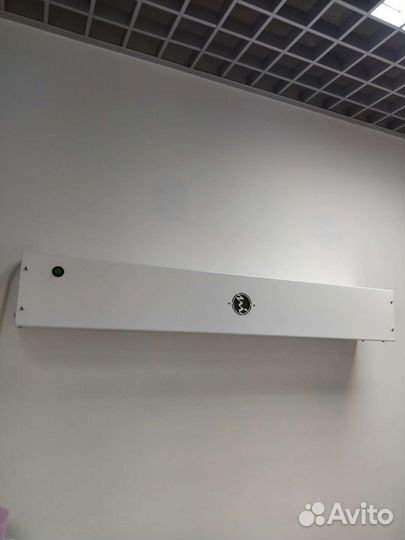 Рециркулятор бактерицидный