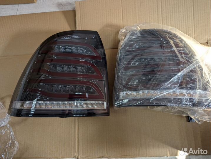 Лада приора задние фонари тюнинг