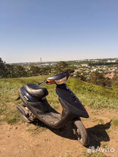 Yamaha jog next zone