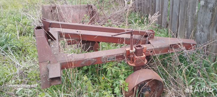 Культиватор