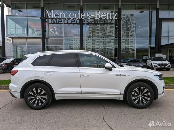 Volkswagen Touareg 3.0 AT, 2021, 32 359 км