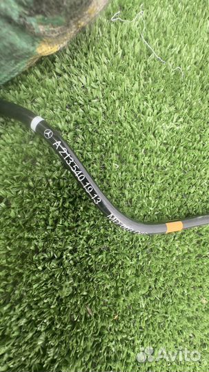 Проводка переднего амортизатора Mercedes w213