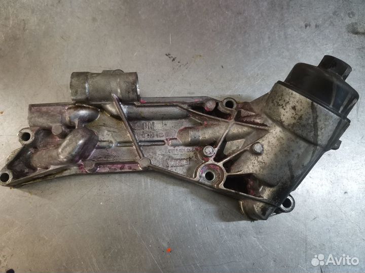 Теплообменник Opel Chevrolet 1,4 1,6 1,8 12992593