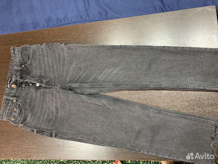 Джинсы zara