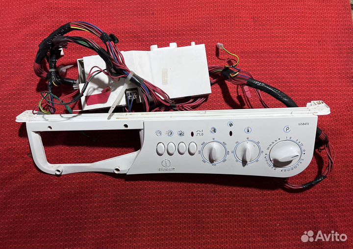 Модуль управления indesit