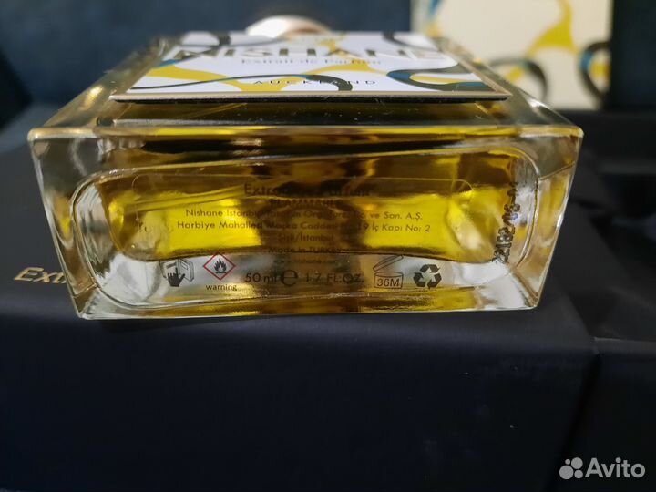 Nishane Kredo 50ml EDP Оригинал