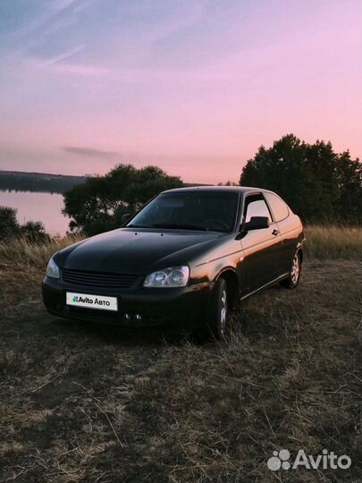 LADA Priora 1.6 МТ, 2010, 127 500 км