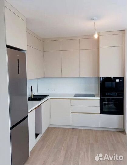 Кухонная мебель на заказ