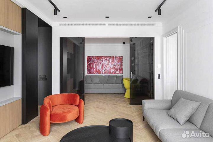 Раздвижные перегородки от производителя