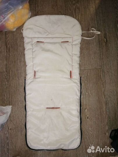 Чехол на ножки