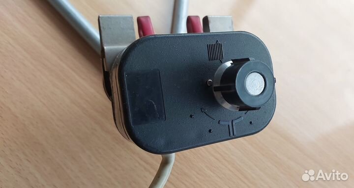 Автоантенна BAS-6102 atpb 02, Black универсал