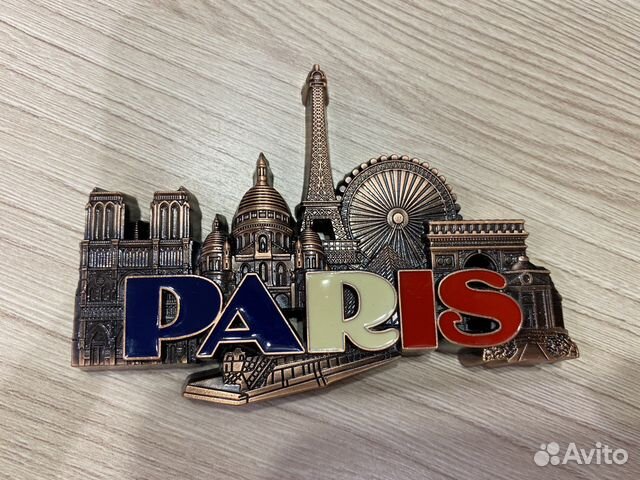 Магнит металлический