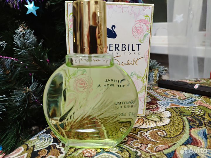 Парф.вода Jardin New Cloria Vanderbaild 100 мл