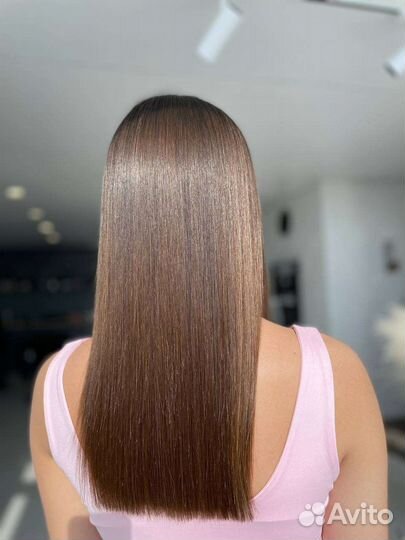 Реконструкция волос