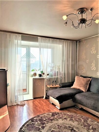 2-к. квартира, 65 м², 3/9 эт.