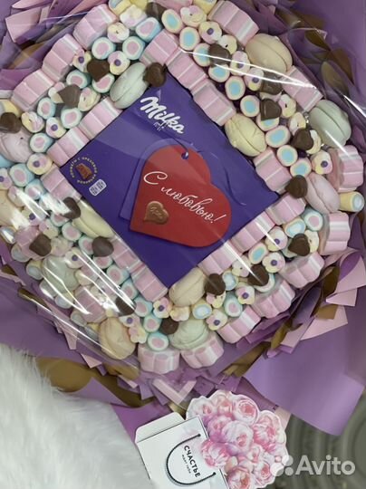 Сладкий букет