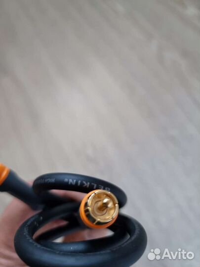 Кабель coaxial belkin