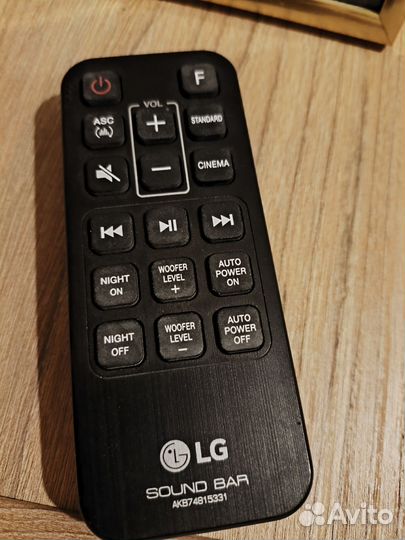 Саундбар LG SH4D