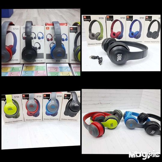 Блютуз наушники jbl