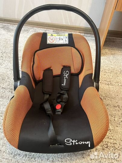 Автолюлька 0+