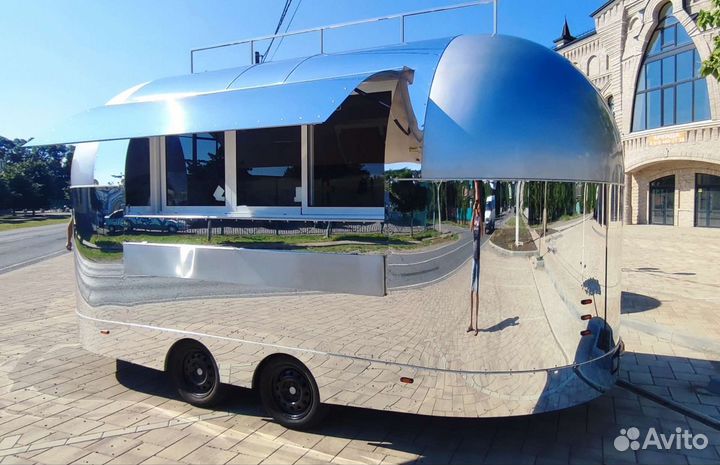 Производство Фудтраков