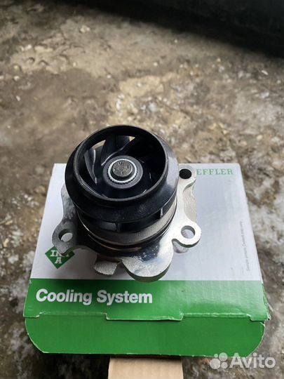 Помпа Ауди А4 б5