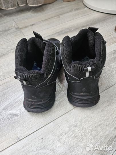 Ботинки демисезонные для мальчика