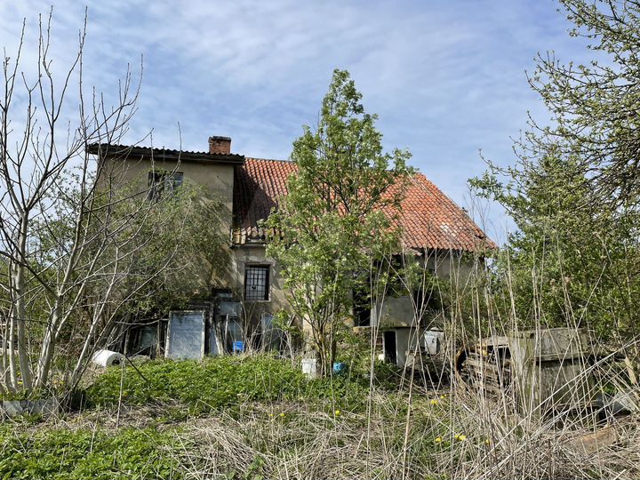 Дом 145,6 м² на участке 63,6 сот.