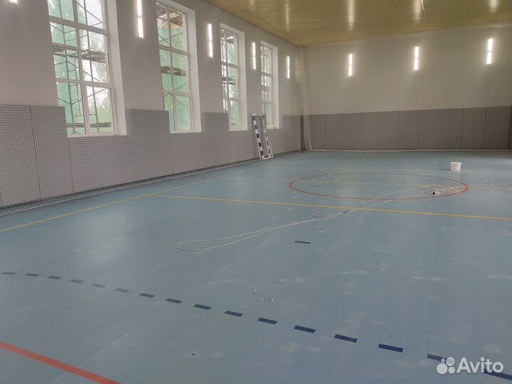 Маты протектор спортивный