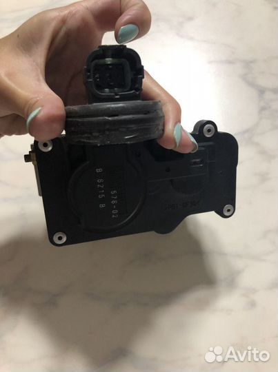 Дроссельная заслонка Ниссан micra К12