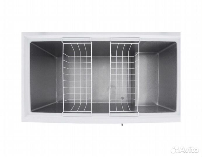 Мвидео Морозильный ларь Haier 380л