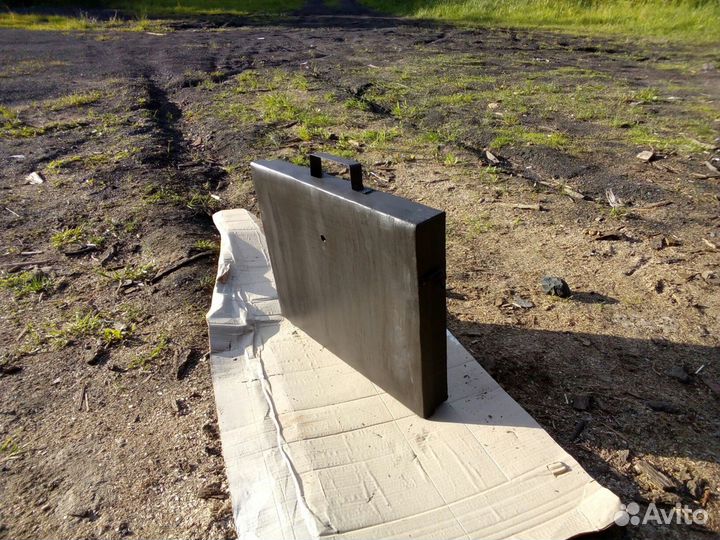 Мангал складной