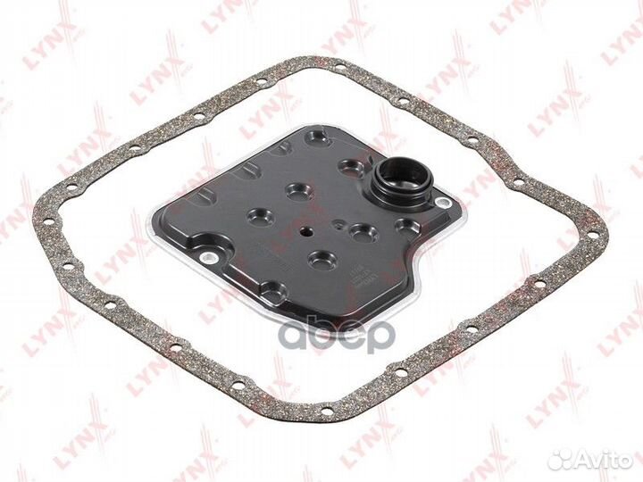 Фильтр АКПП с прокладкой поддона toyota camry A