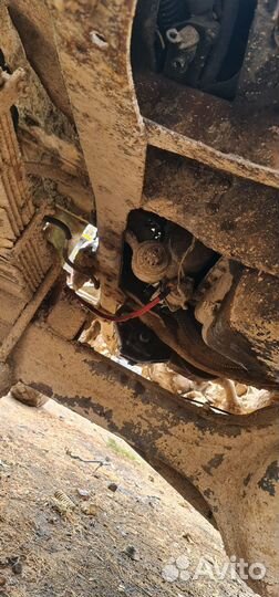 Лебедка газ66