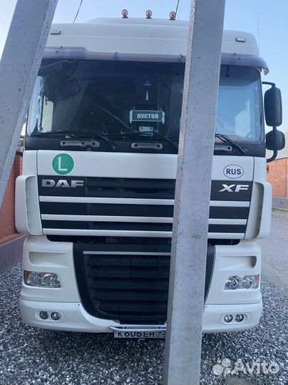 DAF XF105.410, 2007