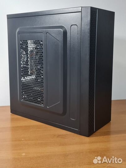 Игровой пк i3 8100/ddr4 16gb/gtx 1660 super/ssd120