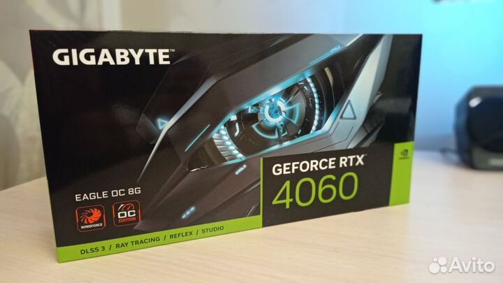 Gigabyte RTX 4060 OC